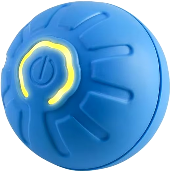 ScoopScoopit - Anxiety Relief Dog Ball
