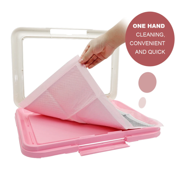 ScoopScoopit - Dog Training Toilet - Image 4