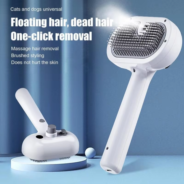 ScoopScoopit - Shedding Steam Brush - Image 2