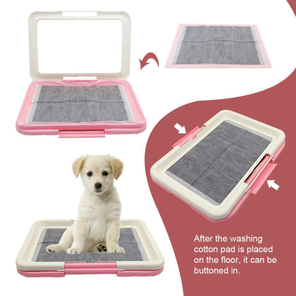 ScoopScoopit - Dog Training Toilet - Image 3
