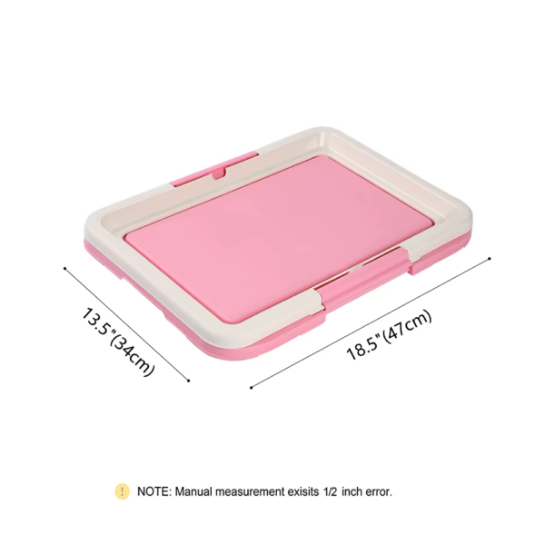 ScoopScoopit - Dog Training Toilet - Image 5