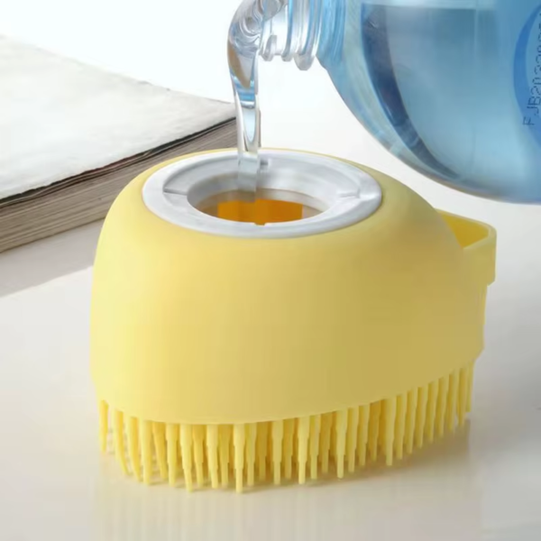 ScoopScoopit - Pet Bath Brush - Image 2