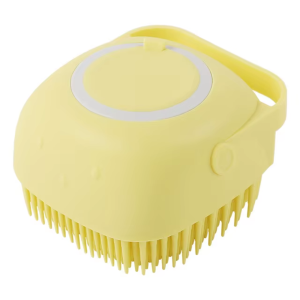 ScoopScoopit - Pet Bath Brush