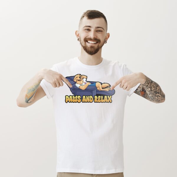 Paws & Relax T-Shirt