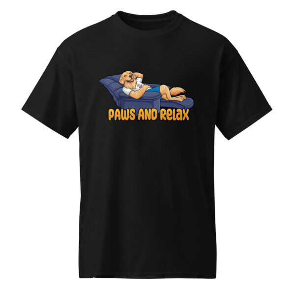 Paws & Relax T-Shirt - Image 4