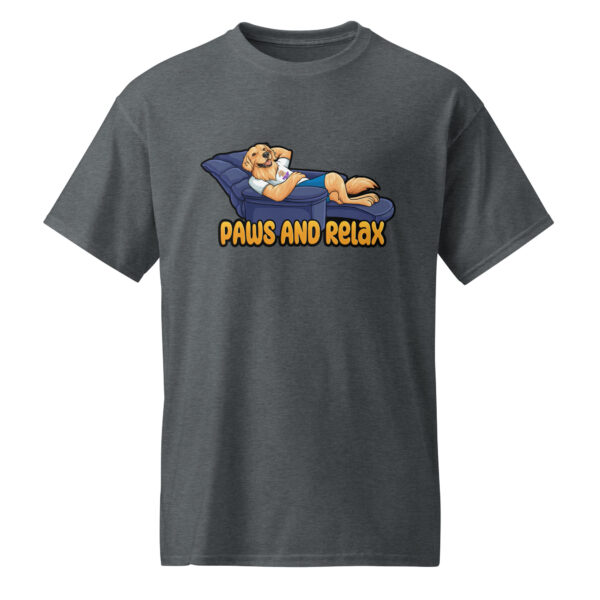 Paws & Relax T-Shirt - Image 9