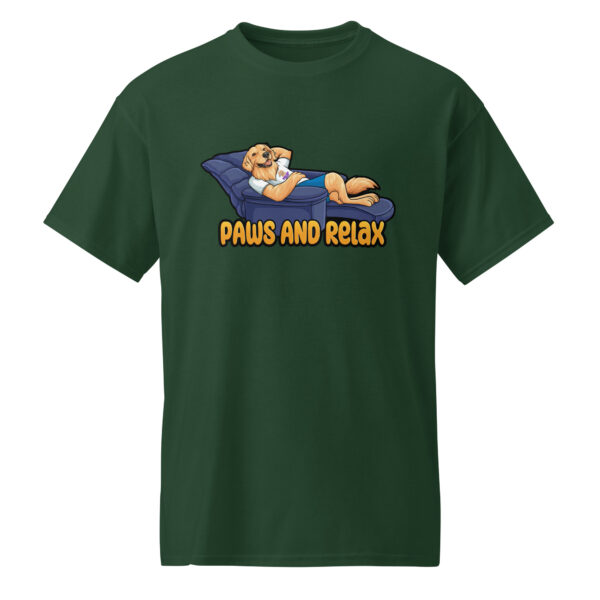 Paws & Relax T-Shirt - Image 10