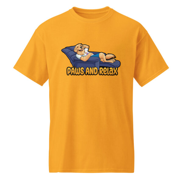 Paws & Relax T-Shirt - Image 6