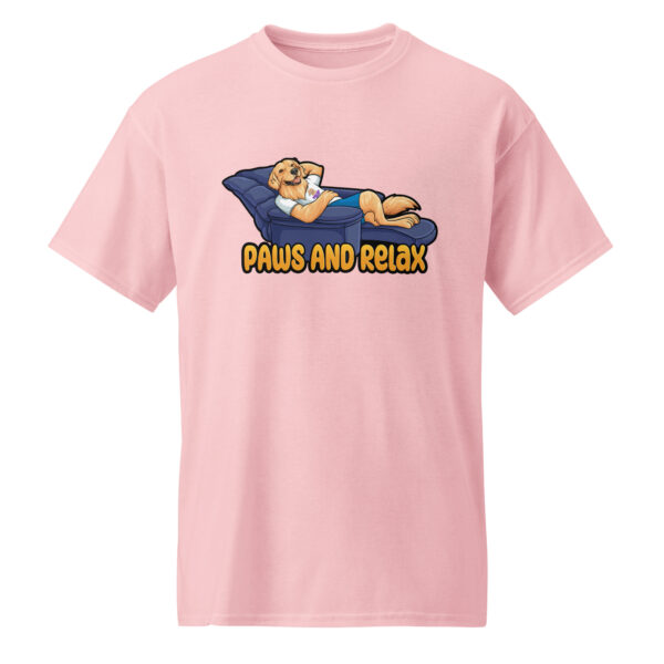 Paws & Relax T-Shirt - Image 3