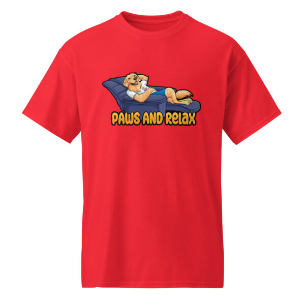 Paws & Relax T-Shirt - Image 8