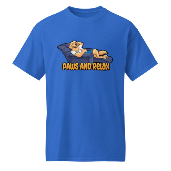 Paws & Relax T-Shirt - Image 7