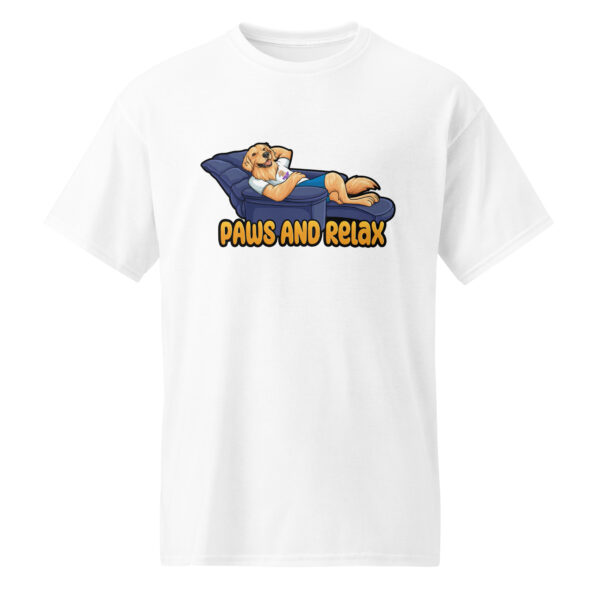 Paws & Relax T-Shirt - Image 2
